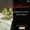 Stream & download Shostakovich: Symphonies No. 5, Op. 47 And No. 9, Op. 70