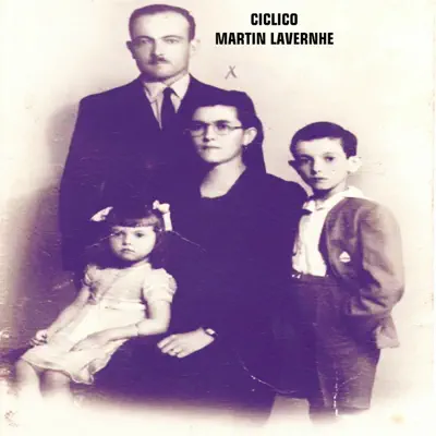 Desgenerado - Single - Martín Lavernhe