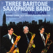 Three Baritone Saxophone Band - Walkin' Shoes