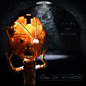 Days of Black - Clan of Xymox