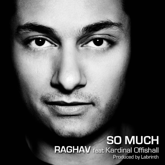 Cover artwork for So Much (feat. Kardinal Offishall)