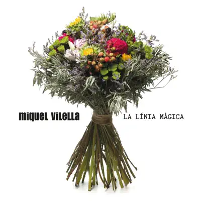 La línia màgica - Miquel Vilella