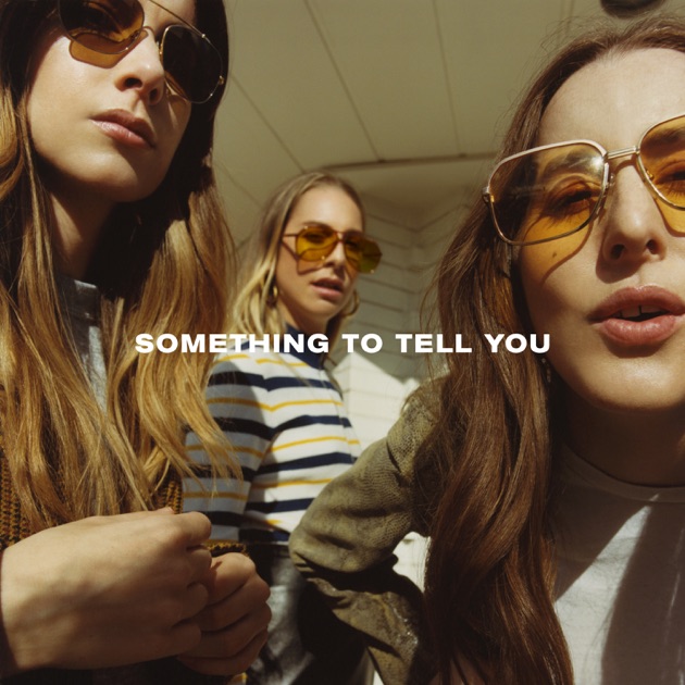 Image result for haim something to tell you