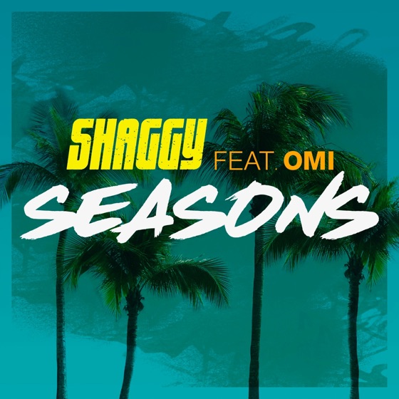 Cover artwork for Seasons (feat. Omi)
