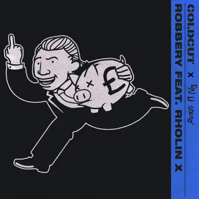 Robbery (feat. Rholin X) - Single - Coldcut