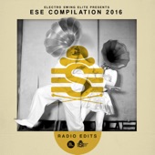 Electro Swing Elite Compilation 2016 (Radio Edits) artwork