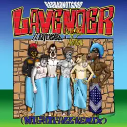 Lavender (feat. Kaytranada & Snoop Dogg) [Nightfall Remix] - Single - BadBadNotGood