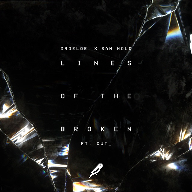 Lines of the Broken (feat. CUT_) - Single Album Cover