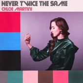 Never Twice the Same - EP artwork