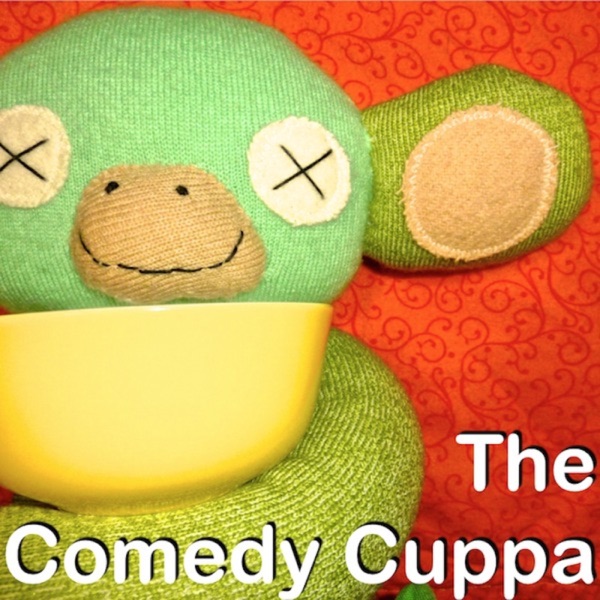 The Comedy Cuppa cover