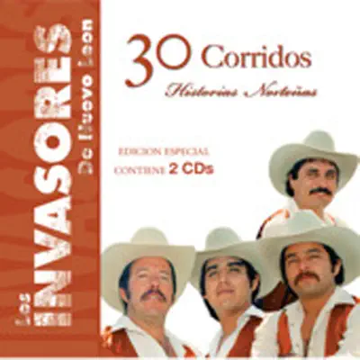 30 Corridos- Historias Nortenas - Los Invasores de Nuevo León