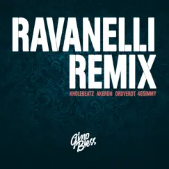 Ravanelli (Kholebeatz Remix) [feat. Akeron, Ordverdt, 46Simmy & Kholebeatz] - Single by GinoBless album reviews, ratings, credits