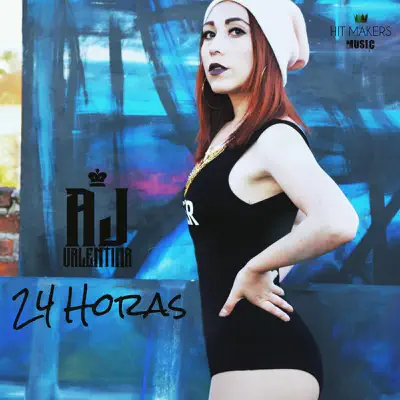 24 Horas - Single - AJ Valentina