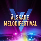 Älskade Melodifestival artwork