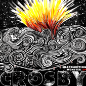 Shapeshifting Monster - EP - Crosby
