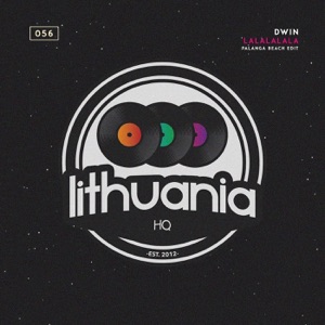 LaLaLaLaLa (Palanga Beach Edit) - Single