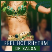 Feel Hot Rhythm of Salsa: Latino Music, Salsa Summer Night, Atmosphere of Hot Dance, Spanish Instruments, Passion & Lust artwork