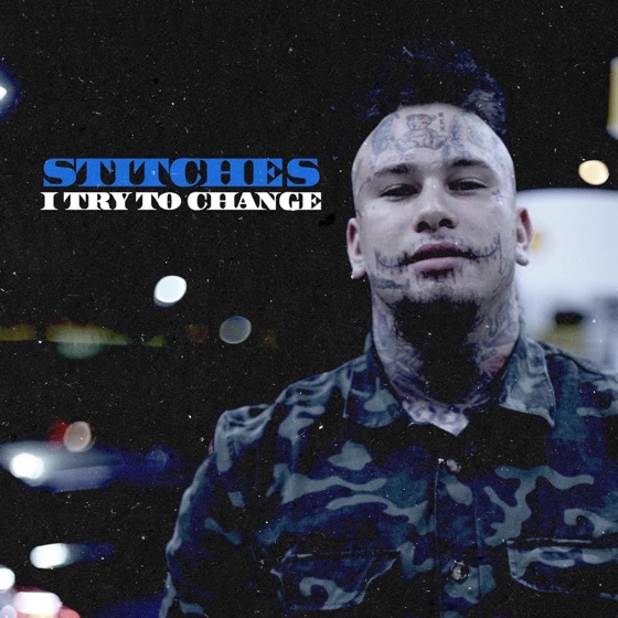 Cover artwork for I Try to Change