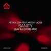 Sanity (feat. Antony Lazos) [Sax & Lovers Mix] - Single