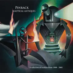 Nautical Antiques by Pinback album reviews, ratings, credits