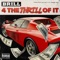 How It Feels (feat. Playa Red) - Brill 4 The Thrill lyrics