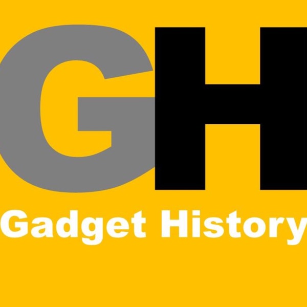 GH- Gadget History cover