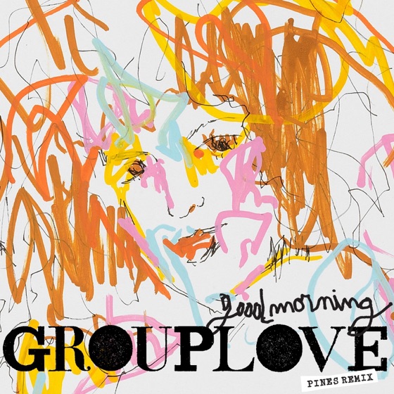 Cover artwork for Good Morning (PINES Remix)