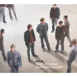 Hallo, wer kennt hier eigentlich wen? - Anajo Hallo, wer kennt hier eigentlich wen? - Anajo