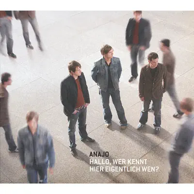 Hallo, wer kennt hier eigentlich wen? - Anajo Hallo, wer kennt hier eigentlich wen? - Anajo