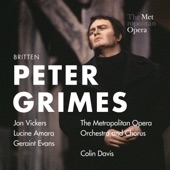 Peter Grimes, Act I: The bridge is down (Live) artwork
