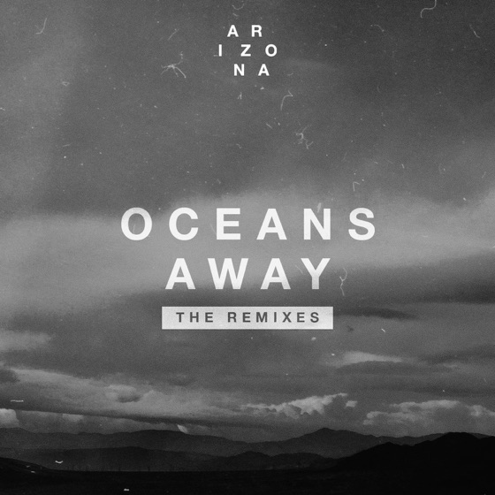 Cover artwork for Oceans Away (Sam Feldt Remix)