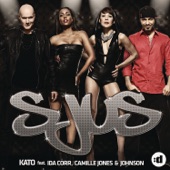 Sjus (Remixes) [feat. Ida Corr, Camille Jones & Johnson] - EP artwork