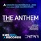 The Anthem (feat. Ann Saunderson) - Damarii Saunderson & L8M8 lyrics