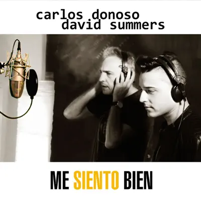 Me Siento Bien - Single - David Summers