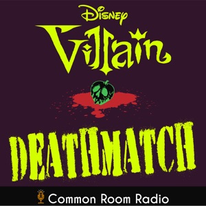 Disney Villain Deathmatch 15: Jafar vs Scar