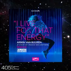 I Live for That Energy (ASOT 800 Theme) [Remixes] - EP - Armin Van Buuren