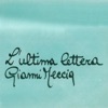 L'ultima lettera - Single