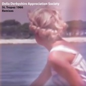 St. Tropez 1966 by Delia Derbyshire Appreciation Society