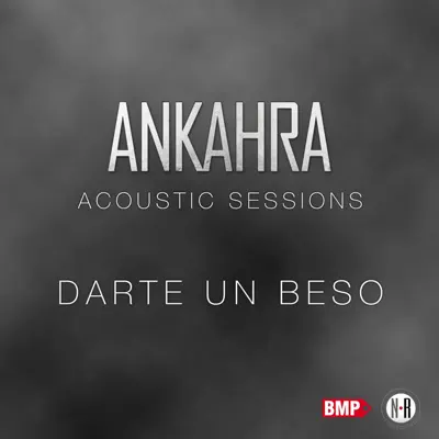 Darte Un Beso - Single - Ankahra