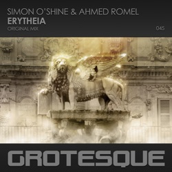 Simon O'Shine - Erytheia