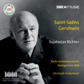 Saint-Saëns & Gershwin: Piano Concertos artwork