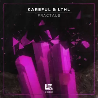 last ned album Kareful & LTHL - Fractals