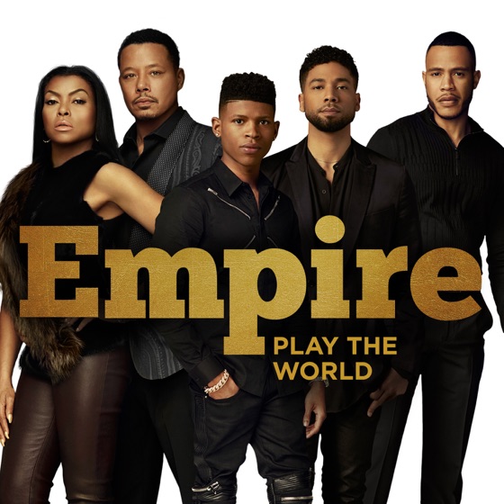 Cover artwork for Play the World (feat. Rumer Willis)
