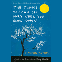 Haemin Sunim & Chi-Young Kim Translator - The Things You Can See Only When You Slow Down: How to be Calm in a Busy World (Unabridged) artwork