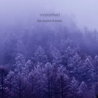 Album herunterladen Motionfield - The Sound Of Snow