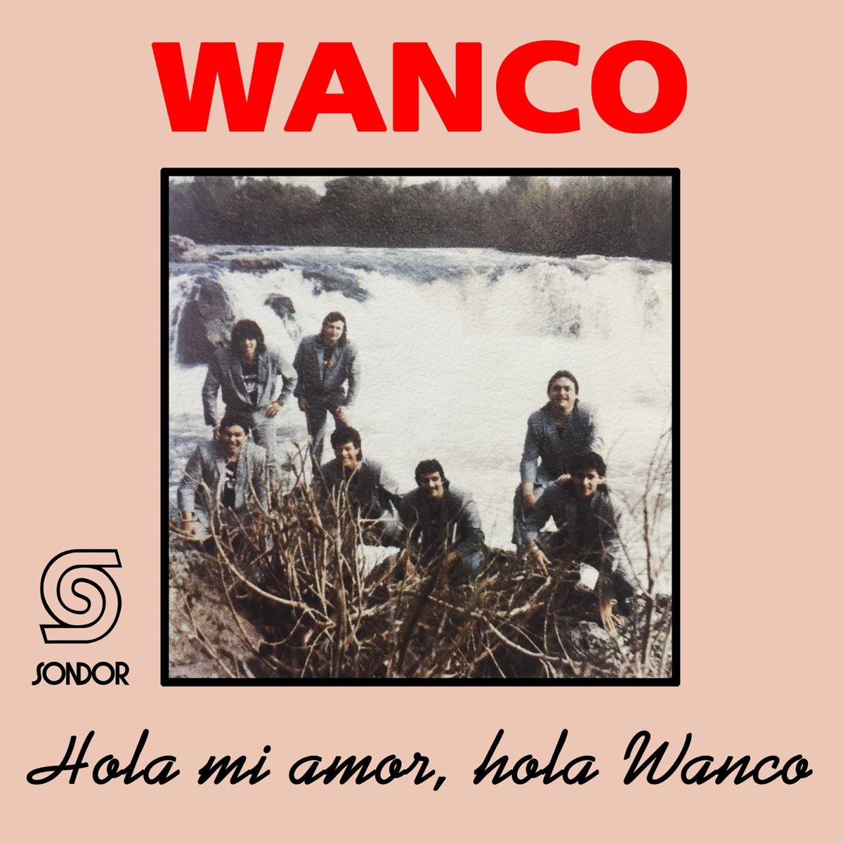 Hola Mi Amor, Hola Wanco de Wanco en Apple Music