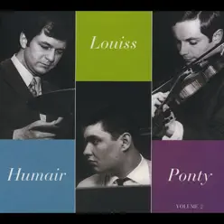 Live at Cameleon, Paris 1968, Vol.2 - Eddy Louiss Live at Cameleon, Paris 1968, Vol.2 - Eddy Louiss