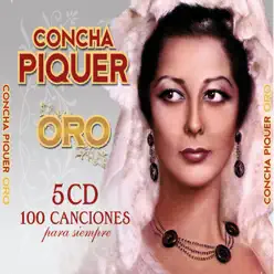 Concha Piquer Oro - Concha Piquer