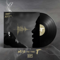 MIST - M I S to the T - EP artwork