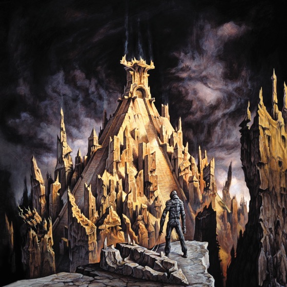 Cover artwork for Sentenced